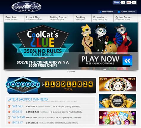  cool cat casino online